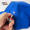 Tela azul resistente al calor de Para Aramid del Workwear de la fibra incombustible de Kingcason
