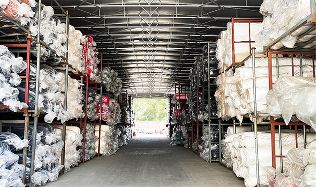 7 fleece fabric supplier