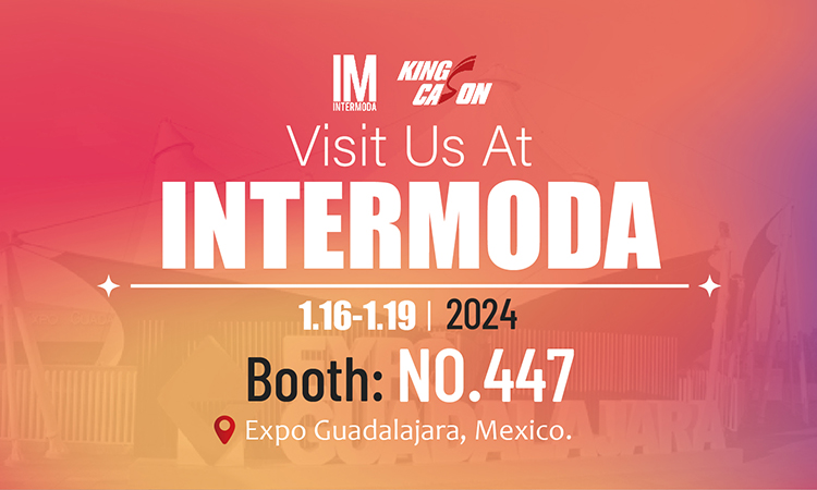 ¡Visítanos en Intermoda 2024 en México!