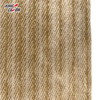 Tejido de lana de franela Jacquard tejido de trama de color sólido