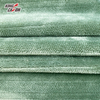 Tela de lana de franela Jacquard con tejido de trama cepillada de dos lados