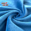 100% poliéster Classica Plain Acogedor tejido súper suave y cálido para mantas de juguetes